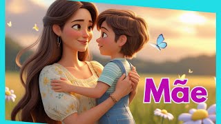 Especial dia das mães 💖 - Promessa de Amor | Música infantil gospel para o dia das mães
