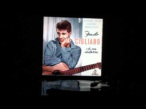FAUSTO CIGLIANO "SERENATELLA 'E MAGGIO"