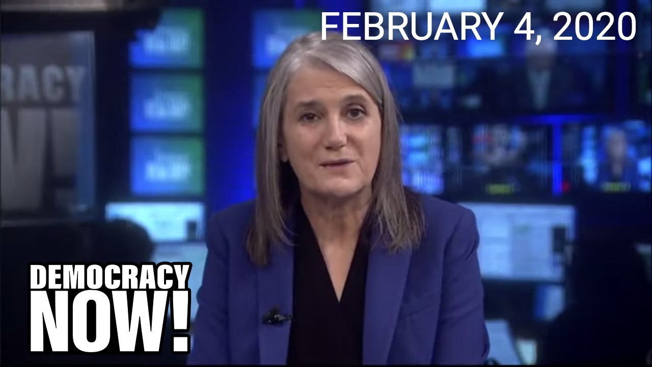 Top U.S. & World Headlines — February 4, 2020