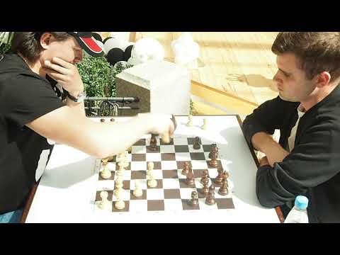 GM Romanov - GM Matlakov