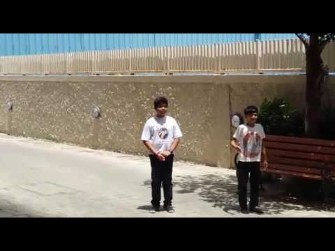 A short dance by super duper of Jaswanti