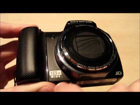 Olympus SZ10 Review