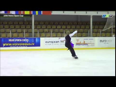 Olga JAKUSHINA / Andrey NEVSKIY FD Volvo Open Cup 2014