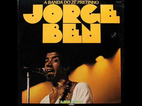 Jorge Ben - Amante Amado