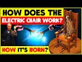 How Does The Electric Chair Work How The Electric Chair Was Invented War Of Current Tesla Vs Edison