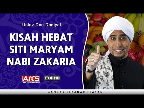 Ya Allah...Kurniakan Kami Zuriat | Ustaz Don Daniyal