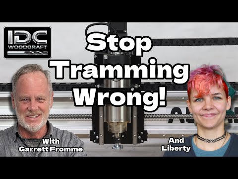 CNC Tooling Breakdown: Tramming Bars Released, Edge Hugger Demo & CNC Help