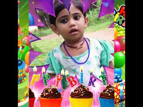 Niranjana Happy Birthday