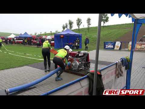 SDH Hrabůvka 35+ - Špičky VC 2019