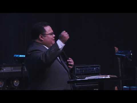 Pb. Hilton Freitas - 1 Crônicas 17 - 10/07/2018