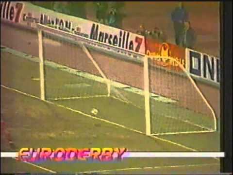 1991 April 10 Spartak Moscow USSR 1 Olympique Mars...