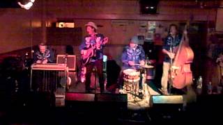 Chuck Mead &amp; His Grassy Knoll Boys -- Go Boy Go