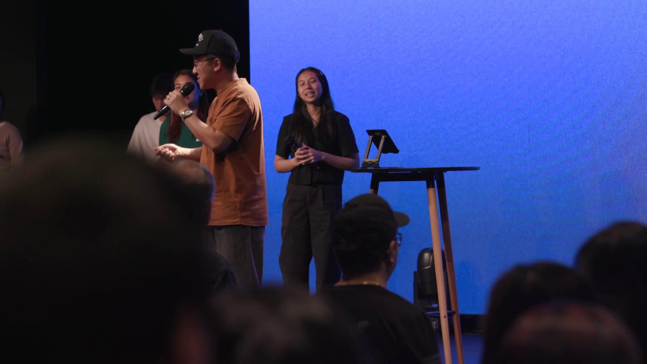 Sunday Service 10AM - 11-January-2026