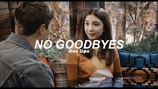 Dua Lipa - No Goodbyes (Traducida al español)