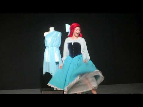 HyperTown 2019 (LV) - Effymia - Ariel from The Little Mermaid
