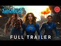 The Fantastic Four – Full Trailer (2025) Pedro Pascal, Vanessa Kirby