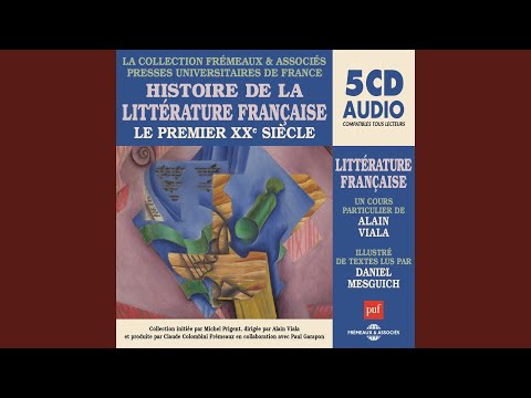 Clair de terre - André Breton (feat. Daniel Mesguich)