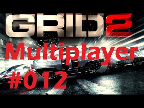 GRID 2 Multiplayer [German/Full-HD] #012 - Jannik ist mit am Bord!