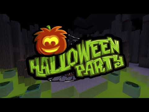 Cube Penguin: Halloween Party 2020