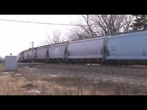 NS # 6622 # 2589 ( MIXED FREIGHT ).