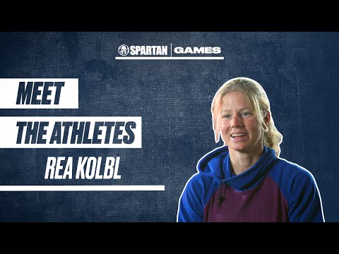 Meet The Athletes | Rea Kolbl | Spartan