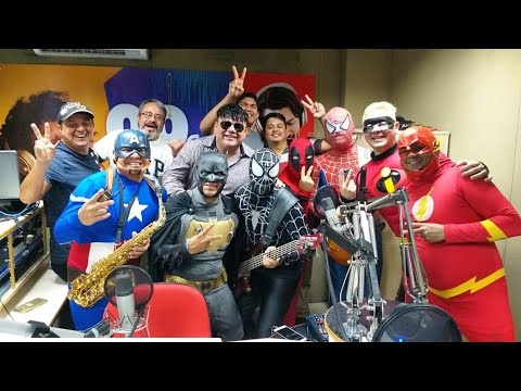 Programa Na Onda - Especial de Sexta Feira - Vingadores do Brega - 14.02.2020