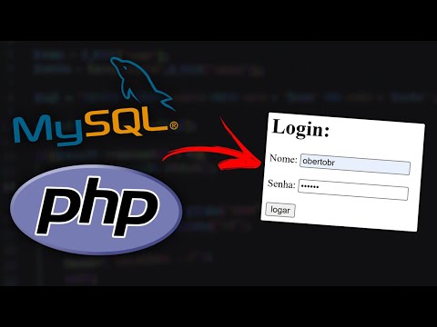 Programming a registration and login system in PHP