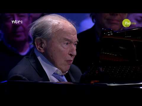 Menahem Pressler - Clair de Lune - Debussy | Podium Witteman