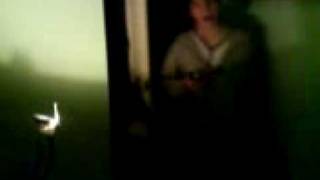 Professer tree hugger - mafia gets a yelling!