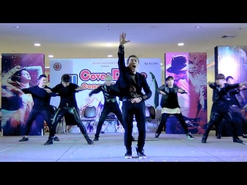 160123 [Special Show2] DP Growth - RHYTHM TA(iKON) + Hands up(2PM) @SU 2016