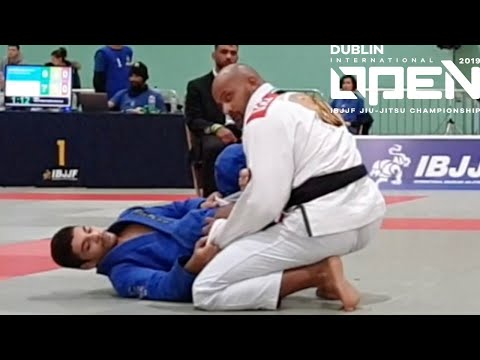 Italo Moura VS Igor Silva / Dublin Open 2019