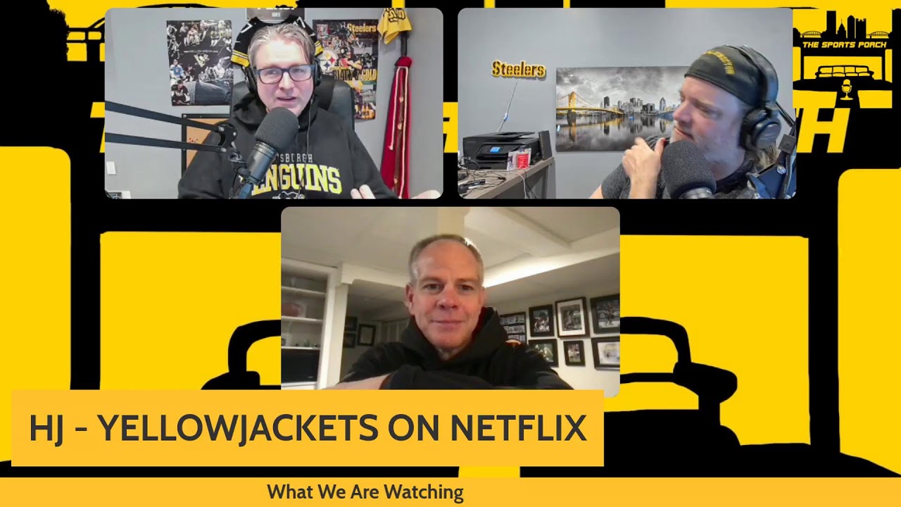 Buccos are back - Is anyone watching_