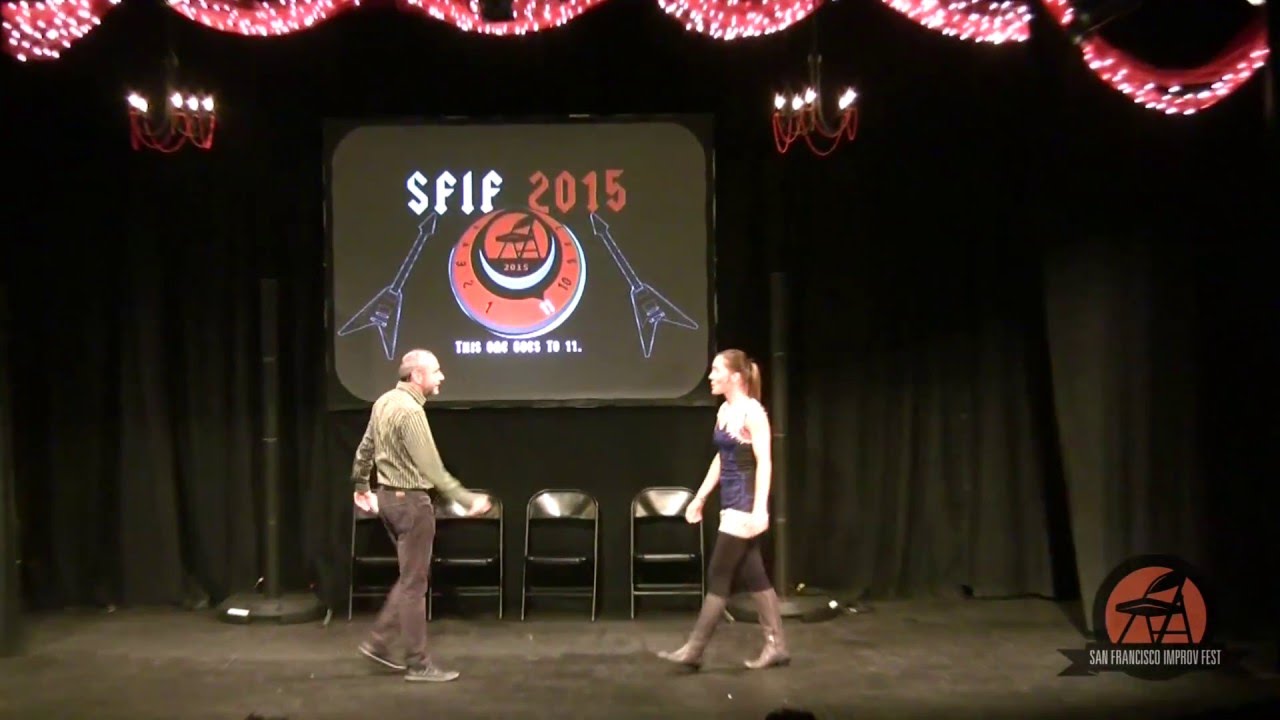 Hire Euro Trash - Comedy Improv Show in San Francisco, California