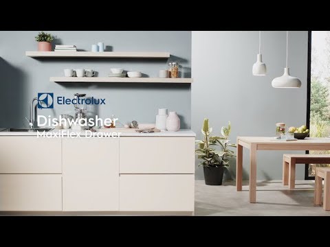 Indaplovė Electrolux EEM48221L video
