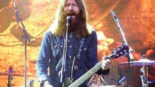 Blackberry Smoke - Your Time Is Gonna Come, Dublin 2016