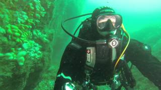 Diving the Isle of Man 2016