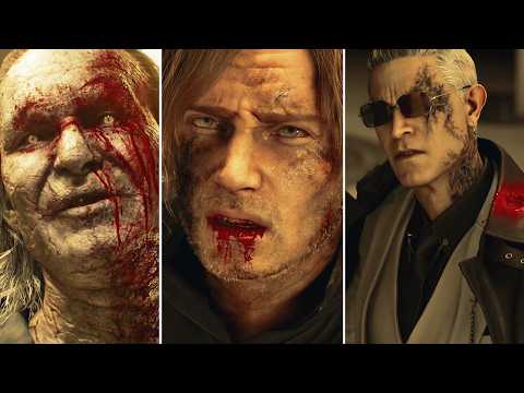 RESIDENT EVIL 9: REQUIEM All Endings (Good, Bad and Secret Ending) 4K Ultra HD