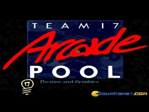 arcade pool pc game