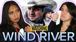 WIND RIVER is Heart-wrenching * MOVIE REACTION | First Time Watching ! (2017)