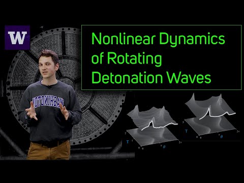 Rotating Detonation Engine (RDE) -- Dynamics and Bifurcations