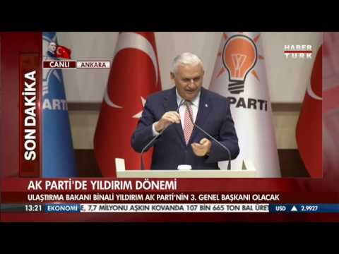Binali Yıldırım dan Temel fıkrası