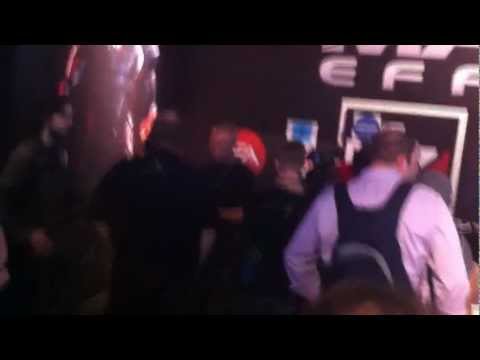 Stalking Athene and Swifty for an awesome picture!