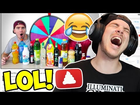 REAZIONE AI VIDEO CON LA RUOTA PIÚ DIVERTENTI DEI FAN!!!