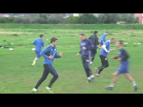 NK Neretvanac -pripreme za proljetni dio sezone