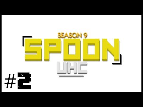 Spoon UHC - Season 9 - Episode 2 - Mineshaft!