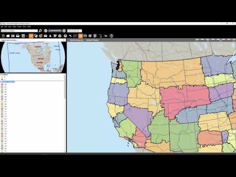 Mappoint Importing Accounts Data