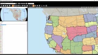 MapPoint Importing Accounts Data