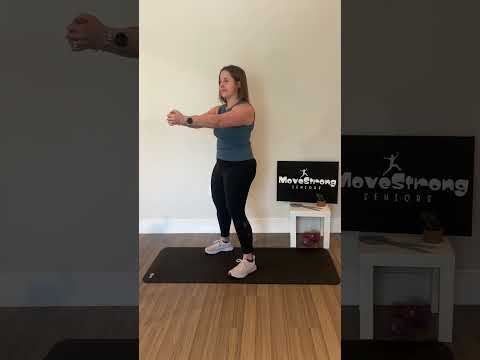 Standing Trunk Rotation