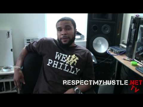 STREET SPITTAS PT 1 // RESPECTMYHUSTLE.NET