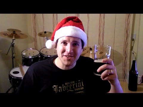 HBW: How to brew a Winter Warmer (taste test)